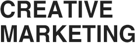 CREATIVE MARKETING